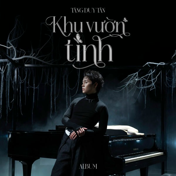 ALBUM KHU VƯỜN TÌNH